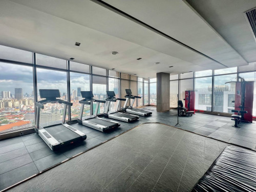 2Bedrooms Time Square 3 | Toul Kok area | Higer Floor with 29th.