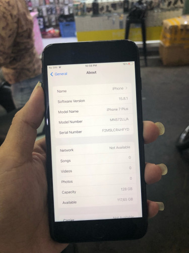 7plus 128Gb