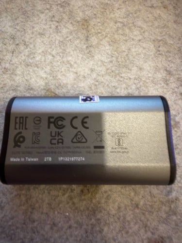 Adata SE880 2TB 99%