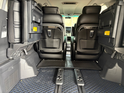 Alphard 2012 កៅអីម៉ាស្សារ ឡានរៀបហេីយ ថ្នាំសុីន1ជុំ
