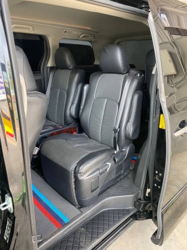 Alphard 2014