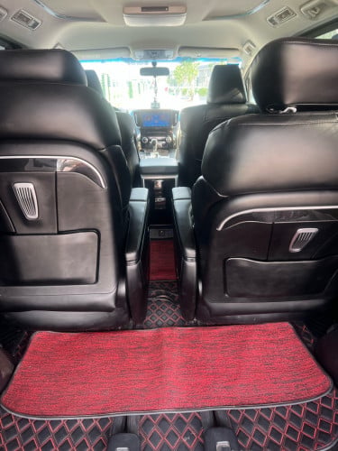 Alphard(2015)ឡើង(2023)ម្ចាស់ដើម