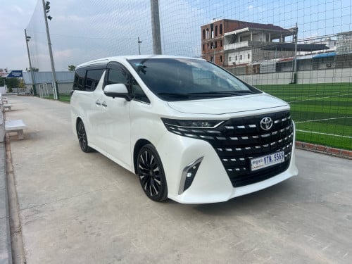 Alphard(2015)ឡើង(2023)ម្ចាស់ដើម
