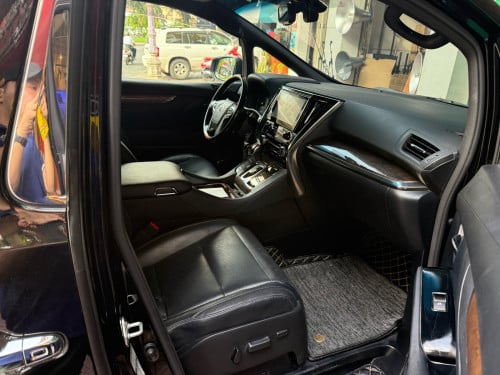 Alphard 2018 exclusive lounge V4 hybrid