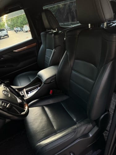 Alphard 2018 exclusive lounge V4 hybrid