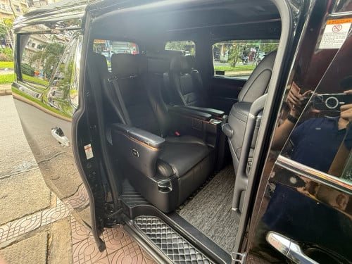 Alphard 2018 exclusive lounge V4 hybrid