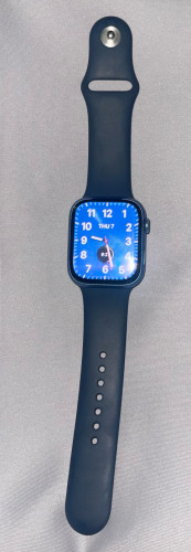 Apple Watch 7 | មានខ្សែសាក | Always-On Display