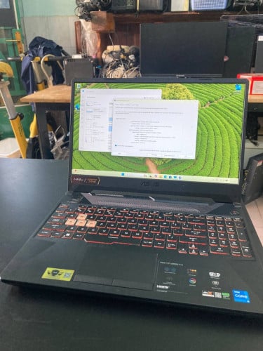 Asus Tuf gaming F15 i5-11 Ram20/512GB (2050)