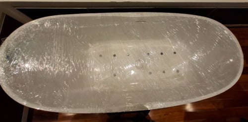 Bathtub Cristina CT-Tesla17080