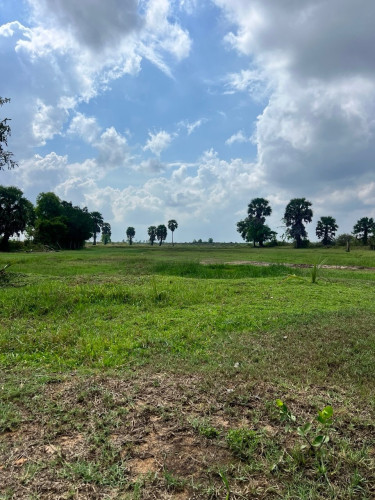 Beautiful land next to Angkaol Beach Kep for sale