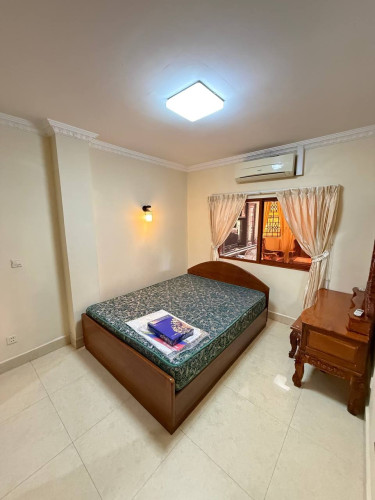 Big Unit 2Bedroom Apartment Elevator near Sorya Mall Doun Penh