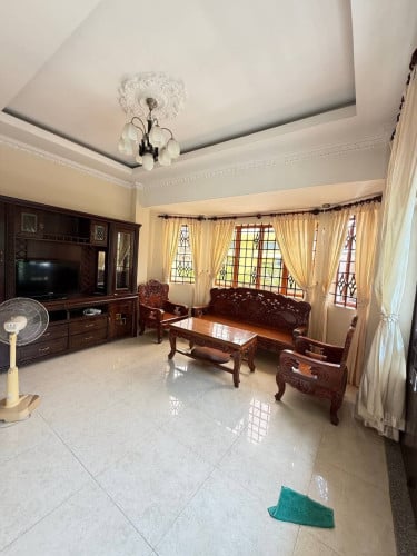Big Unit 2Bedroom Apartment Elevator near Sorya Mall Doun Penh