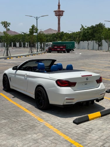 BMW 4 series ក្រដាសពន្ធថ្មីទំនាំចូលមក ធូៗ វៃដូបាន