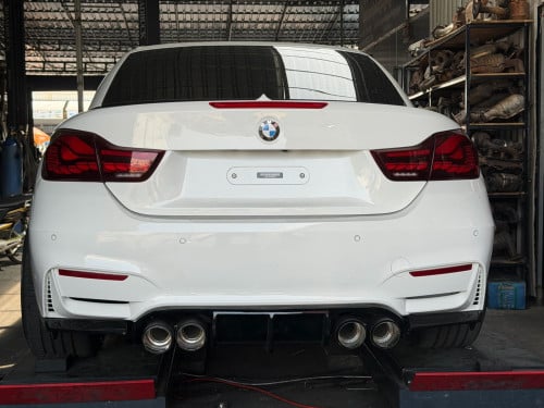 BMW 4 series ក្រដាសពន្ធថ្មីទំនាំចូលមក ធូៗ វៃដូបាន