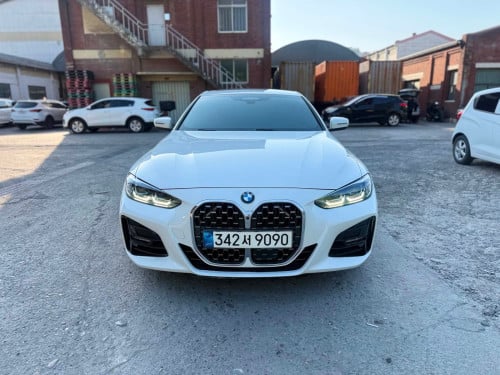 BMW 4series 420i 2021