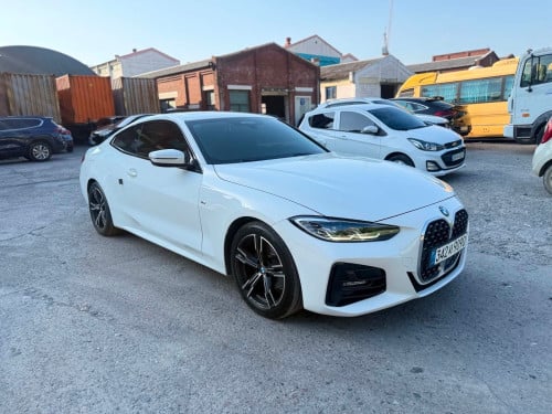BMW 4series 420i 2021