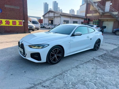 BMW 4series 420i 2021