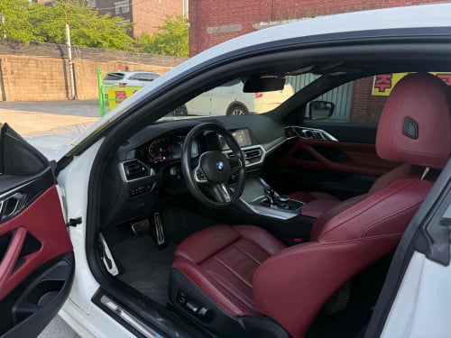 BMW 4series 420i 2021