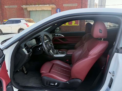 BMW 4series 420i 2021