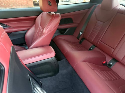BMW 4series 420i 2021