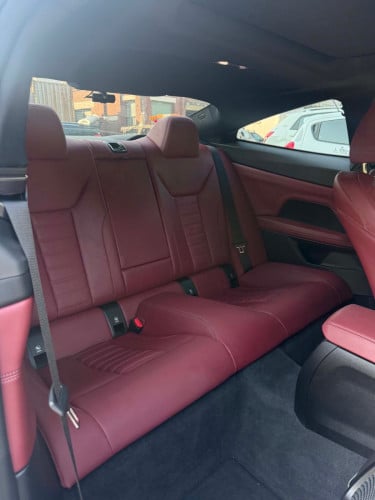 BMW 4series 420i 2021