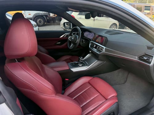 BMW 4series 420i 2021