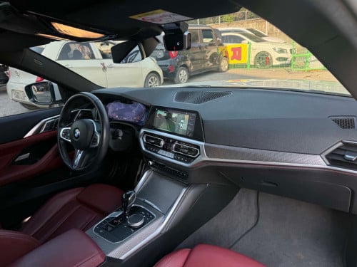 BMW 4series 420i 2021