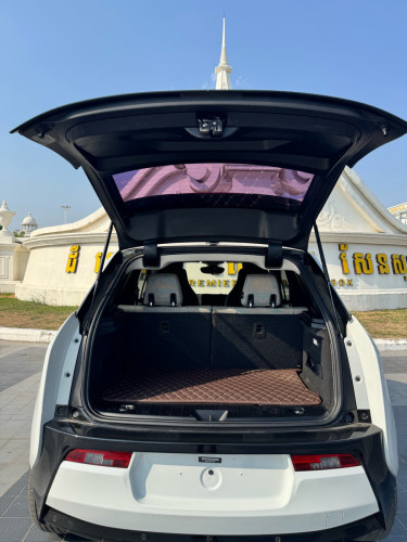 BMW I3 2014 Rex Full Option (សាំង+អគ្គសីនី) អាគុយដូរឆ្នាំ018រួចជិះបាន180Km