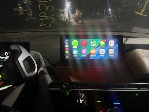 BMW I3 2014 Rex Full Option (សាំង+អគ្គសីនី) អាគុយដូរឆ្នាំ018រួចជិះបាន180Km