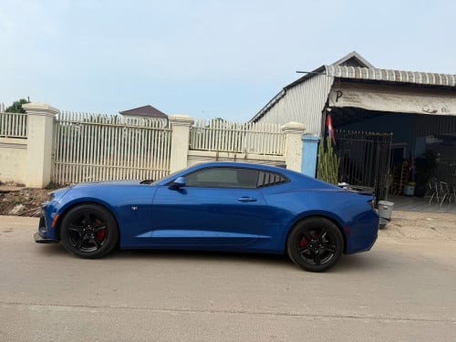 Camaro 2018 ស្អាតរៀបហើយ លក់ដូសារី