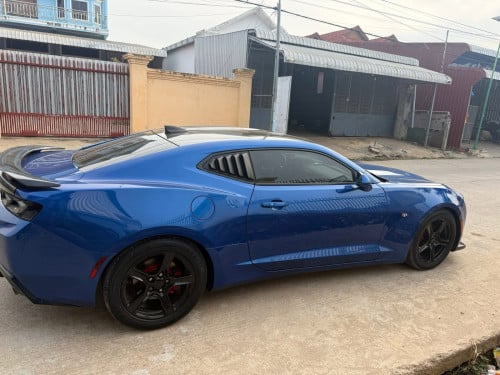 Camaro 2018 ស្អាតរៀបហើយ លក់ដូសារី