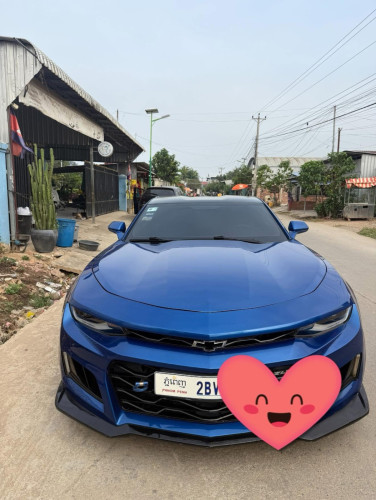 Camaro 2018 ស្អាតរៀបហើយ លក់ដូសារី