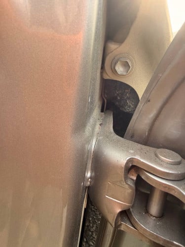 Camry 2007 LE កៅអីចុច ពណ៌មាស ប្រភេទឡានមូលសានុំស្រីន ឡានថ្មីខ្លាំង