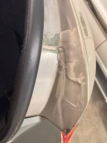 Camry 2007 LE កៅអីចុច ពណ៌មាស ប្រភេទឡានមូលសានុំស្រីន ឡានថ្មីខ្លាំង