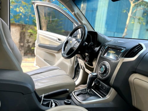 CHEVROLET TRAILBLAZER LTZ 2014