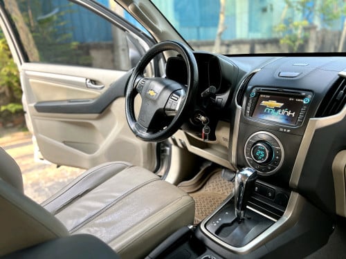 CHEVROLET TRAILBLAZER LTZ 2014