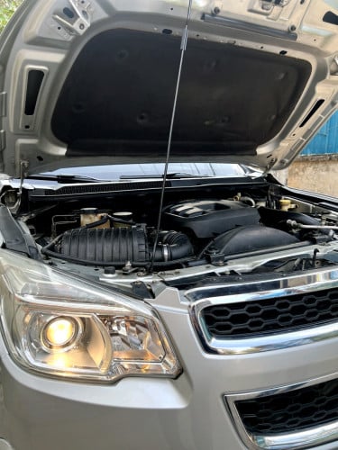 CHEVROLET TRAILBLAZER LTZ 2014