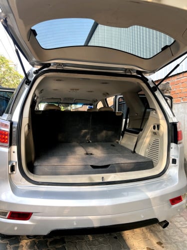 CHEVROLET TRAILBLAZER LTZ 2014