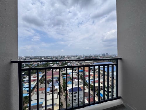 Condo ពិភពថ្មីសែនសុខ