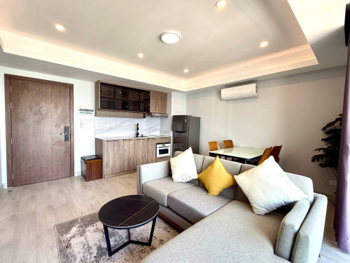 Condo parc 21 near TTP 2bed for rent