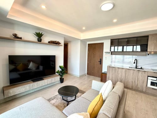 Condo parc 21 near TTP 2bed for rent