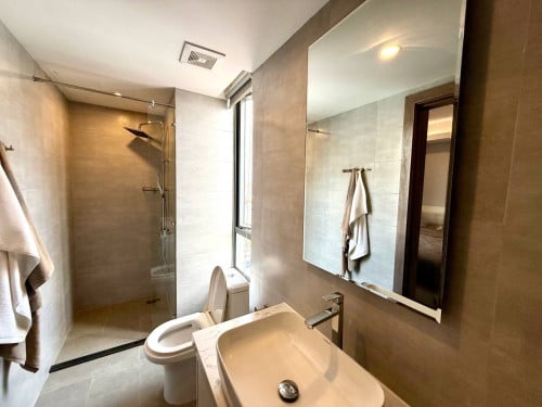 Condo parc 21 near TTP 2bed for rent