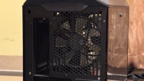 Cooler Master H500M ATX Case