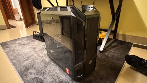 Cooler Master H500M ATX Case