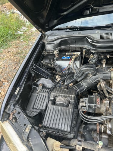 CR-V ឆ្នាំ 1997 P2 ABS