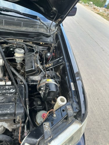 CR-V ឆ្នាំ 1997 P2 ABS