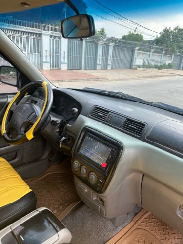 CR-V ឆ្នាំ 1997 P2 ABS