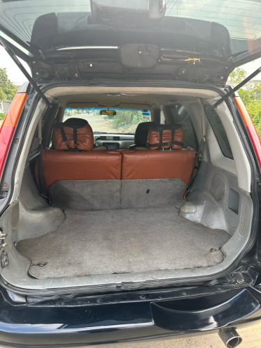 CR-V ឆ្នាំ 1997 P2 ABS
