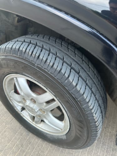 CR-V ឆ្នាំ 1997 P2 ABS