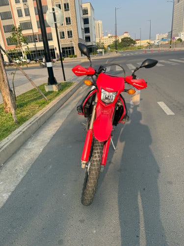 CRF-250L Year 12/2019